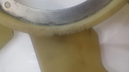 HÉLICE VENTOINHA MITSUBISHI L200 TRITON 3.2 2012 A 2018