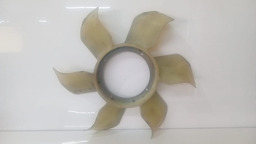 HÉLICE VENTOINHA MITSUBISHI L200 TRITON 3.2 2012 A 2018