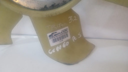 HÉLICE VENTOINHA MITSUBISHI L200 TRITON 3.2 2012 A 2018