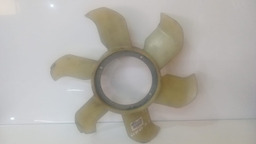 HÉLICE VENTOINHA MITSUBISHI L200 TRITON 3.2 2012 A 2018