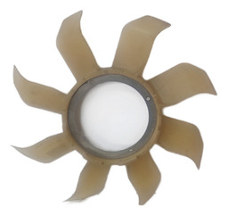 HÉLICE DA VENTOINHA NISSAN FRONTIER 2.5 2012 A 2015