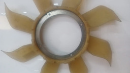 HÉLICE DA VENTOINHA NISSAN FRONTIER 2.5 2012 A 2015