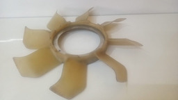 HÉLICE DA VENTOINHA NISSAN FRONTIER 2.5 2012 A 2015