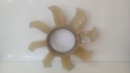 HÉLICE DA VENTOINHA NISSAN FRONTIER 2.5 2012 A 2015