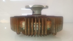 POLIA VISCOSA TOYOTA HILUX 2.8 2017 A 2020 (1)