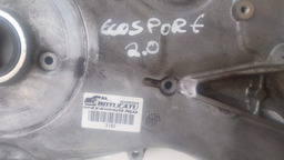 TAMPA FRONTAL MOTOR ECOSPORT 2.0 2010 A 2013