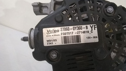 ALTERNADOR TOYOTA HILUX 2.8 2016 A 2020 COM DETALHE