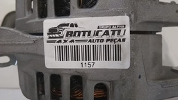 ALTERNADOR TOYOTA HILUX 2.8 2016 A 2020 COM DETALHE