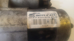 MOTOR DE ARRANQUE CITROEN C4 PALLAS 2.0 2010