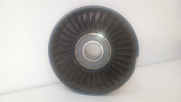 POLIA TENSOR CORREIA MERCEDES C180 CGI 1.8 2010 A 2011