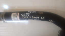 MANGUEIRA SUPERIOR RADIADOR TOYOTA YARIS 1.5 16V 2019 A 2020