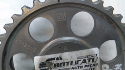 POLIA COMANDO CHEVROLET PRISMA 1.4 2013 A 2017 93326080