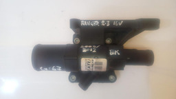 Carcaça Válvula Termostática Ford Ranger 2.3 16v 2008 A 2012