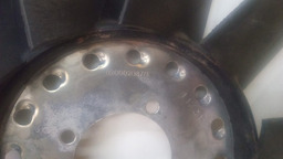 HÉLICE DA VENTOINHA FORD RANGER 3.2 2017 A  2022