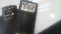 HÉLICE DA VENTOINHA FORD RANGER 3.2 2017 A  2022