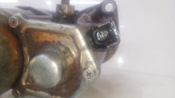 MOTOR PARTIDA HILUX SW4 3.0 DIESEL 2006 A 2015 AUTOMÁTICA