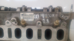 CABEÇOTE HILUX SW4 2.8 16V DIESEL 2016 17 18 19/