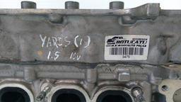 CABEÇOTE ETIOS YARIS 1.5 16V 2017/