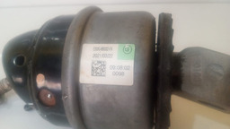 COXIM MOTOR LADO ESQUERDO FORD RANGER 3.2 2017 A 2022