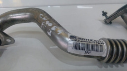 TUBO CANO VÁLVULA EGR FORD RANGER 2.2 3.2 2013 A 2023 (1)