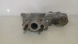 BOMBA DE OLEO DO MOTOR HONDA FIT CITY 1.5 2009 A 2014 (3)