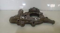 BOMBA DE OLEO DO MOTOR HONDA FIT CITY 1.5 2009 A 2014 (4)