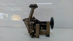 BOMBA OLEO COM PESCADOR RENAUT SANDERO 1.6 16V 2008 A 2014