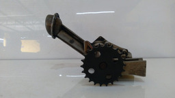 BOMBA OLEO COM PESCADOR RENAUT SANDERO 1.6 16V 2008 A 2014