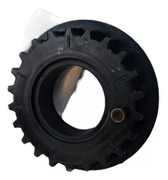 Engrenagem Virabrequim Chevrolet Onix Turbo 1.0 2013 a 2019