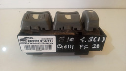 BOTÃO VIDRO DIANT ESQ CHEVROLET S10 BLAZER 4.3 1997 (1)