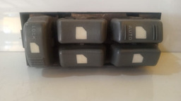 BOTÃO VIDRO DIANT ESQ CHEVROLET S10 BLAZER 4.3 1997 (1)