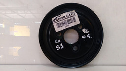 POLIA BOMBA DIREÇÃO HIDRAULICA FIAT PALIO 1.0 2008 A 2012