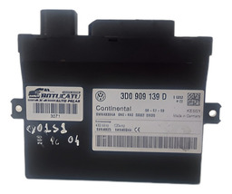 MODULO CONFORTO PORSCHE CAYENNE 3.6 2008