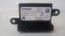 MODULO CONTROLE ESTACIONAMENTO FIAT TORO 2.0 2018 A 2021 (1)