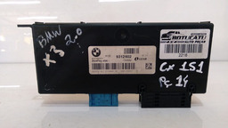 MÓDULO CONFORTO CARROCERIA BMW X3 2.0 2013 2014