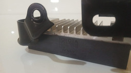 MÓDULO CENTRAL DE AQUECIMENTO DE BICOS TOYOTA HILUX 3.0 2010