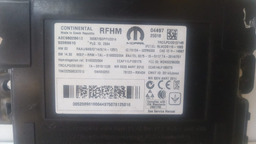 MODULO CONFORTO FIAT TORO 2.0 2018 A 2021