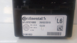 MODULO VIDRO ELÉTRICO FIAT TORO 2.0 2018 A 2021