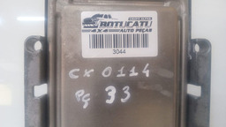 MODULO DE CÂMBIO FIAT TORO 2.0 2018 A 2021