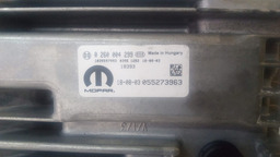 MODULO DE CÂMBIO FIAT TORO 2.0 2018 A 2021