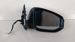 RETROVISOR DIREITO HILUX / SW4 2016/ ELÉ C/ PISCA RETRÁTIL