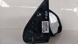 RETROVISOR DIREITO HILUX / SW4 2016/ ELÉ C/ PISCA RETRÁTIL