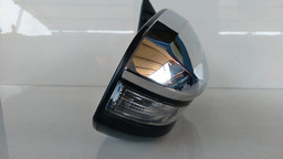 RETROVISOR DIREITO HILUX / SW4 2016/ ELÉ C/ PISCA RETRÁTIL