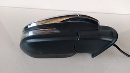 RETROVISOR DIREITO HILUX / SW4 2016/ ELÉ C/ PISCA RETRÁTIL