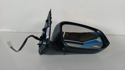 RETROVISOR DIREITO HILUX / SW4 2016/ ELÉ C/ PISCA RETRÁTIL