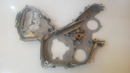 TAMPA FRONTAL CORRENTE MOTOR NISSAN FRONTIER 2.5 2013/16 (1)