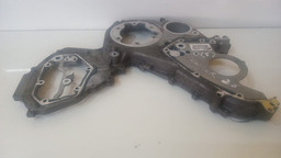 TAMPA FRONTAL CORRENTE MOTOR NISSAN FRONTIER 2.5 2013/16 (1)