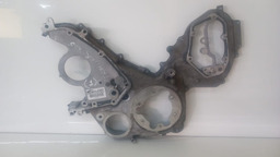 TAMPA FRONTAL CORRENTE MOTOR NISSAN FRONTIER 2.5 2013/16 (1)