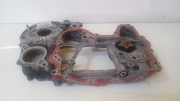 TAMPA FRONTAL BOMBA ÓLEO TOYOTA HILUX 3.0 2005 A 2015 (4)