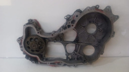 TAMPA FRONTAL BOMBA ÓLEO TOYOTA HILUX 3.0 2005 A 2015 (4)